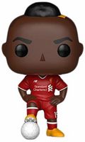 10 Sadio Mane Sports Soccer Funko pop