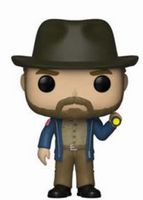 720 Hopper Stranger Things Funko pop