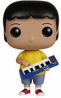 77 Gene Belcher Bobs Burgers Funko pop