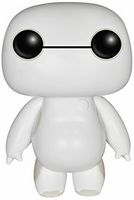 111 Baymax Glow In The Dark Amazon Big Hero 6 Funko pop