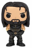 24 Seth Rollins World Wrestling Entertainment Funko pop