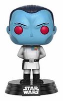 170 Grand Admiral Thrawn Celebration 17 Star Wars Rebels Funko pop