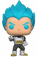 156 Super Saiyan God Super Saiyan Vegeta Dragonball Z Funko pop