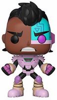 605 Cyborg Teen Titans GO! Funko pop