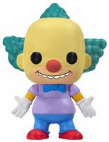 4 Krusty the Clown The Simpsons Funko pop