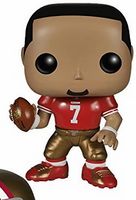 6 Colin Kaepernick 49ers Sports NFL Funko pop