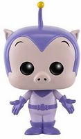 142 Space Cadet Duck Dodgers Funko pop