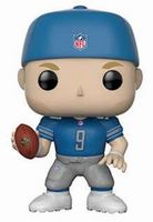 102 Matt Stafford Sports NFL Funko pop