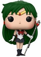 296 Sailor Pluto Sailor Moon Funko pop