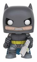 112 Armored Batman PX DC Universe Funko pop