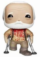 153 Headless Hershel Greene SDCC 2014 The Walking Dead Funko pop