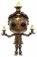 244 Lumiere Beauty & The Beast Funko pop