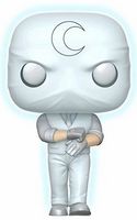 267 Moon Knight Glow In The Dark Marvel Comics Funko pop