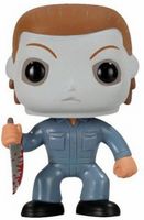 3 Michael Myers Halloween Funko pop