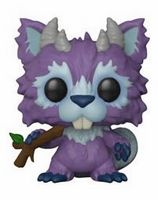 12 Angus Knucklebark Monsters Funko pop