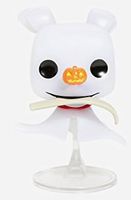 336 Zero With Bone BoxLunch Nightmare Before Christmas Funko pop