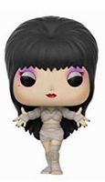 542 Elvira Mummy HT Elvira Funko pop