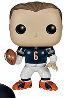 23 Jay Cutler Bears Sports NFL Funko pop