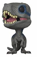 586 Blue Jurassic Park Funko pop