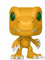 429 Agumon Digimon Funko pop