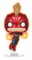 433 Flying Captain Marvel Target Marvel Comics Funko pop