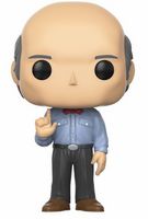 453 The Giant Twin Peaks Funko pop