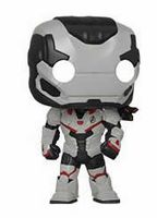 461 Endgame War Machine Marvel Comics Funko pop