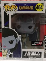 464 Angela GameStop Gargoyles Funko pop