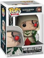 501 Dark Angels Veteran Warhammer 4000 Funko pop