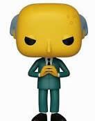 501 Mr. Burns The Simpsons Funko pop