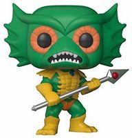 564 Merman Masters of The Universe Funko pop