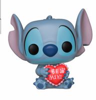 510 Stitch Valentine Lilo & Stitch Funko pop