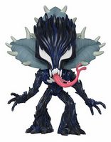 511 Venomized Groot Marvel Comics Funko pop