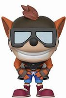 274 Crash Bandicoot With Jet Pack TRU Crash Bandicoot Funko pop