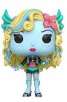 373 Lagona Blue Monster High Funko pop