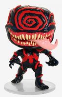 517 Corrupted Venom Glow Marvel Comics Funko pop