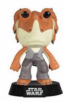 27 Jar Jar Binks Star Wars Funko pop