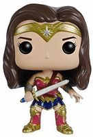 86 Wonder Woman DC Universe Funko pop