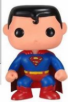 7 Superman DC Universe Funko pop