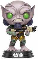 137 Rebels Zeb Star Wars Rebels Funko pop