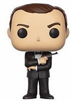 524 James Bond Sean Connery James Bond Funko pop