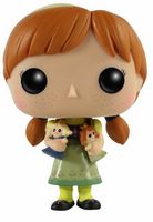 117 Young Anna Frozen Funko pop