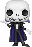 598 Vampire Jack The Nightmare Before Christmas Funko pop