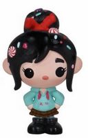 3 Vanellope Wreck It Ralph Funko pop