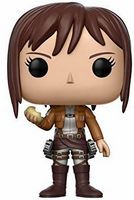 238 Sasha Braus GameStop Attack On Titan Funko pop