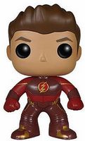 214 Unmasked Flash The Flash Funko pop