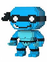 4 Leonardo Blue Funko Shop 8-Bit Funko pop