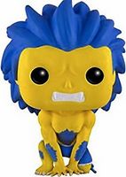 140 Blanka ThinkGeek Exclusive Street Fighter Funko pop