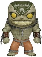 56 Arkham Killer Croc DC Universe Funko pop