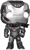 458 Endgame War Machine Marvel Comics Funko pop